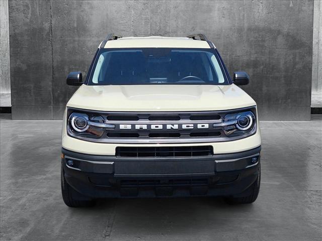 Used 2024 Ford Bronco Sport Big Bend with VIN 3FMCR9B61RRE02501 for sale in Scottsdale, AZ
