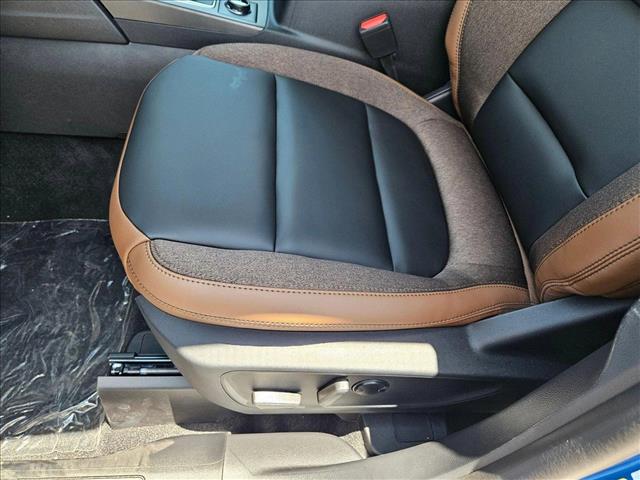 2025 Ford Bronco Sport Outer Banks photo 4