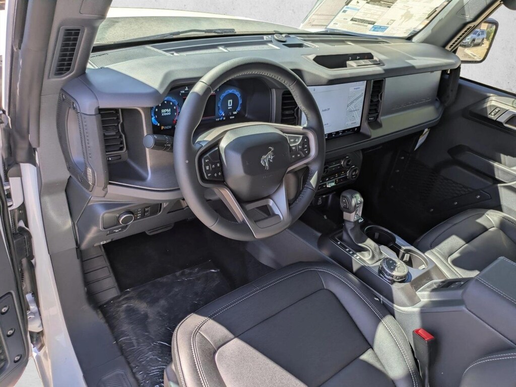 New 2026 Ford Bronco Big Bend SUV