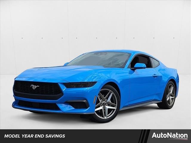 2025 Ford Mustang EcoBoost's photo