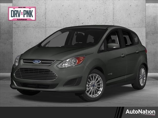 Used 15 Ford C Max Hybrid For Sale At Autonation Ford Scottsdale Vin 1fadp5au0fl1121