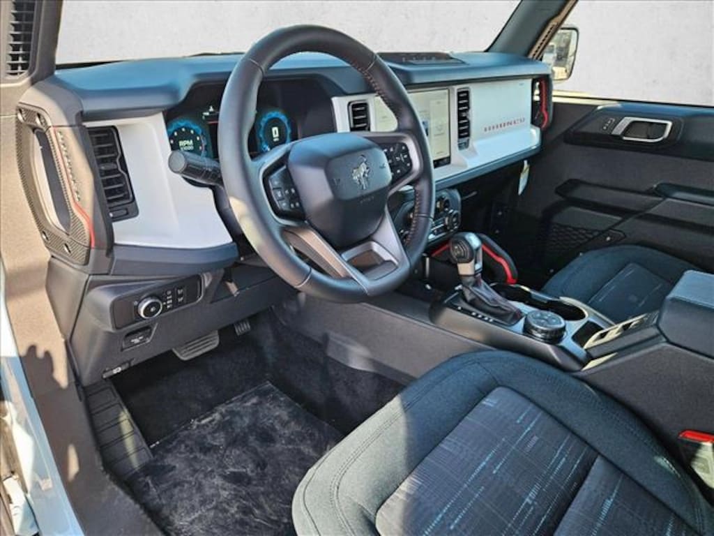 New 2025 Ford Bronco Heritage Edition SUV