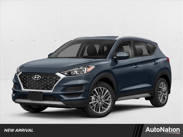 2019 Hyundai Tucson SEL AWD's photo
