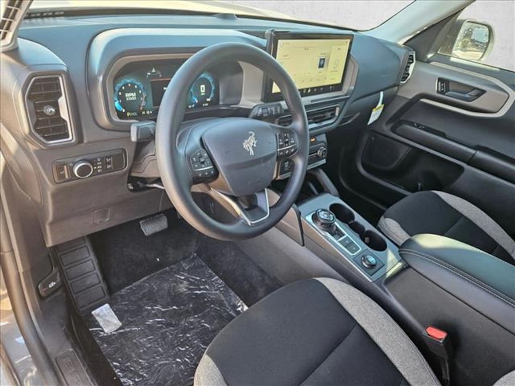 New 2025 Ford Bronco Sport Big Bend SUV