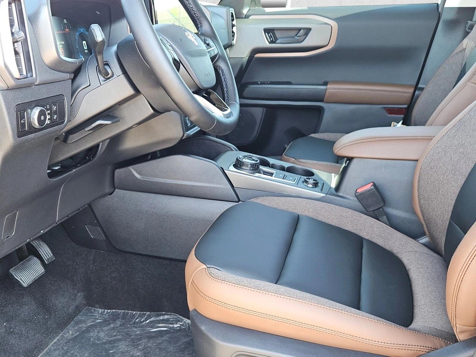 2025 Ford Bronco Sport Outer Banks - Photo 14