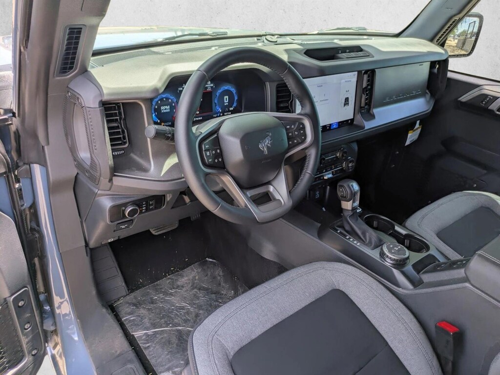 New 2025 Ford Bronco Big Bend SUV