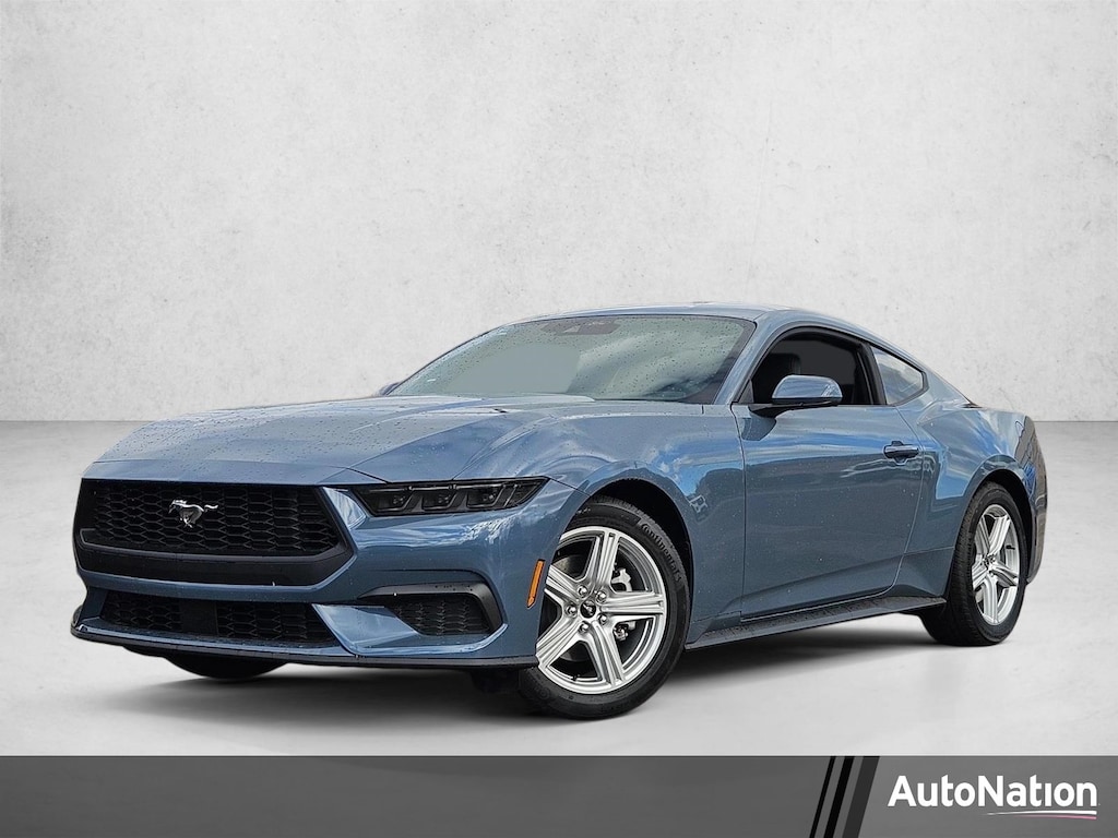 New 2026 Ford Mustang EcoBoost Coupe