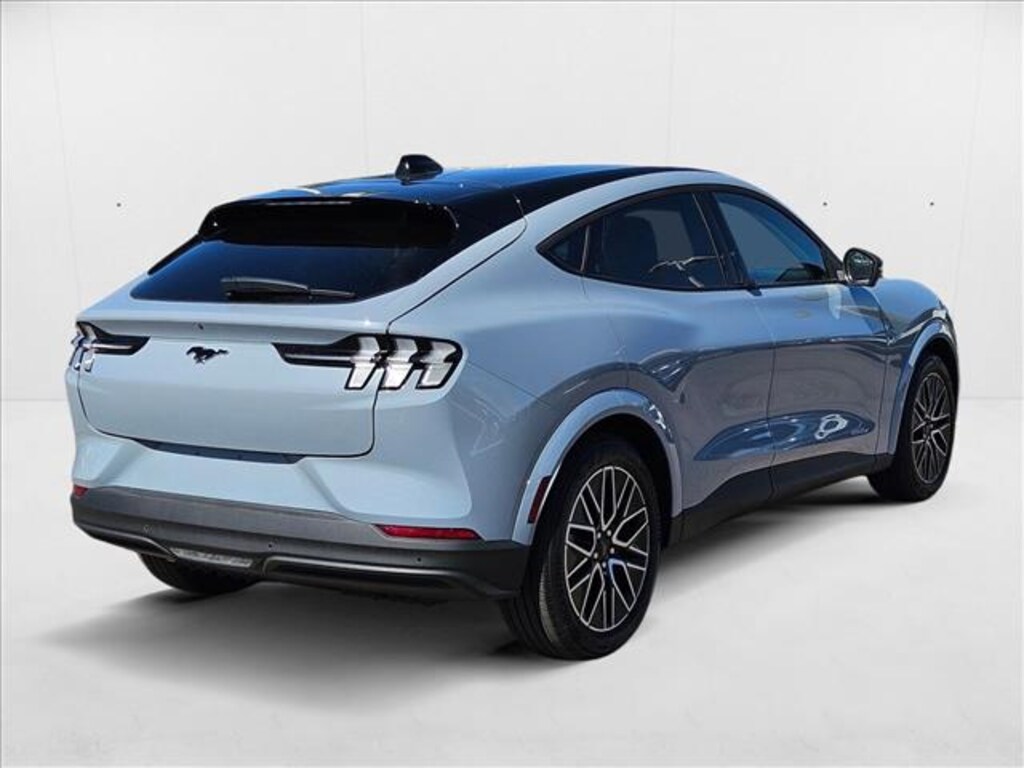 New 2025 Ford Mustang Mach-E Premium SUV