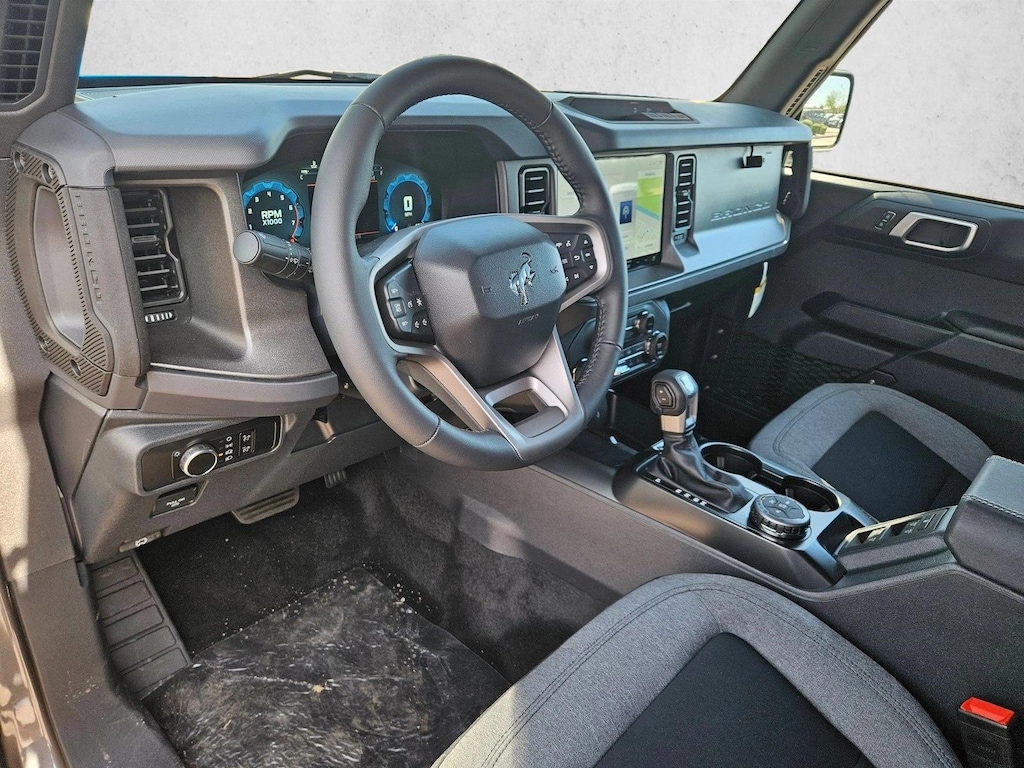 New 2025 Ford Bronco Big Bend SUV