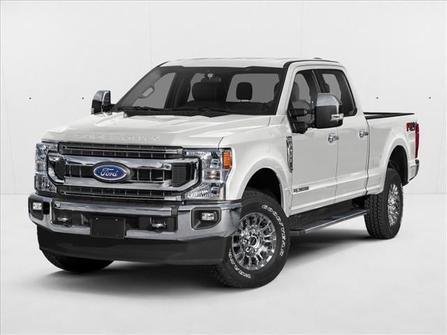 2020 Ford F-250 Super Duty XLT