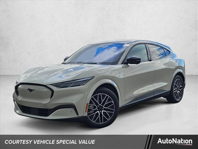 2025 Ford Mustang Mach-E Premium RWD's photo