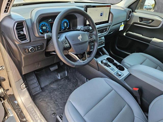 2025 Ford Bronco Sport Badlands photo 3