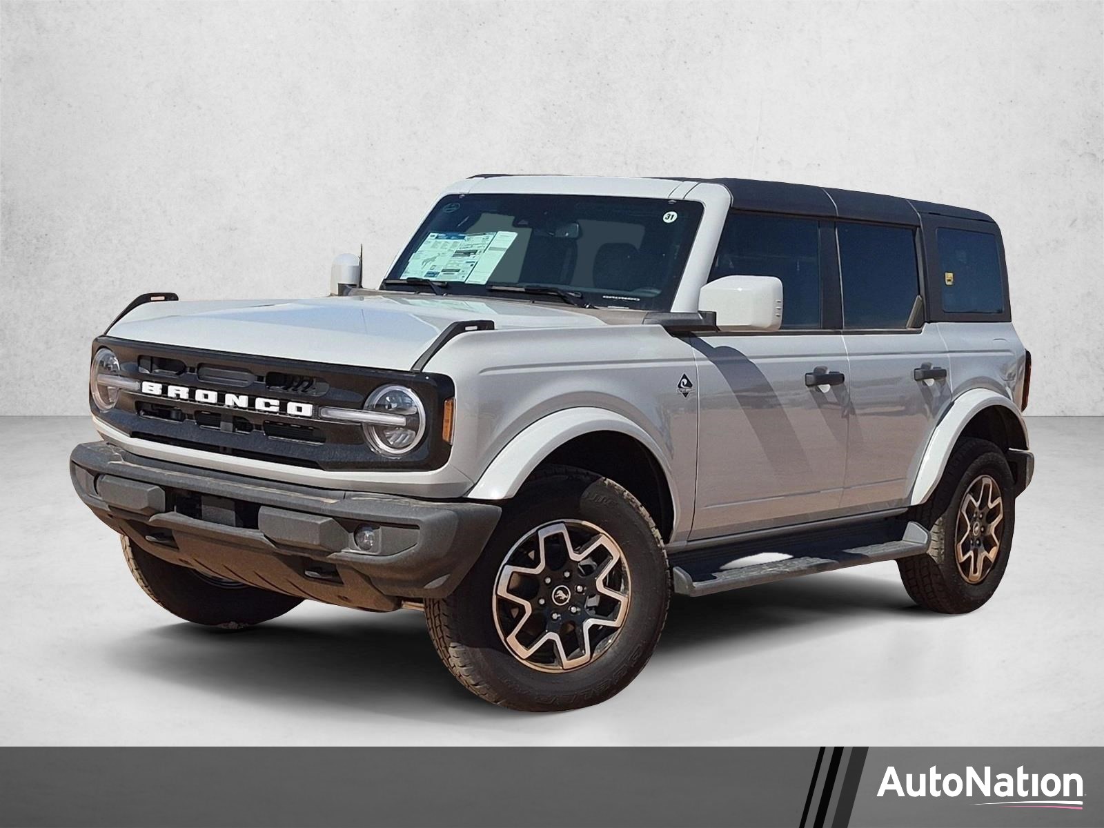  Ford Bronco