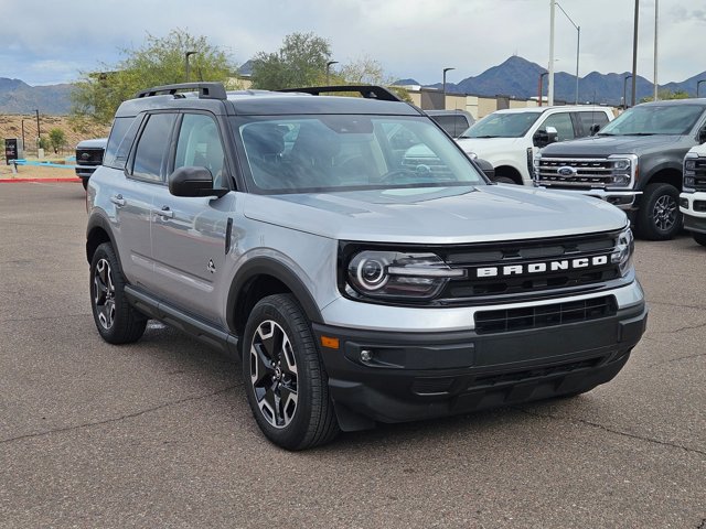2022 Ford Bronco Sport Outer Banks photo 3