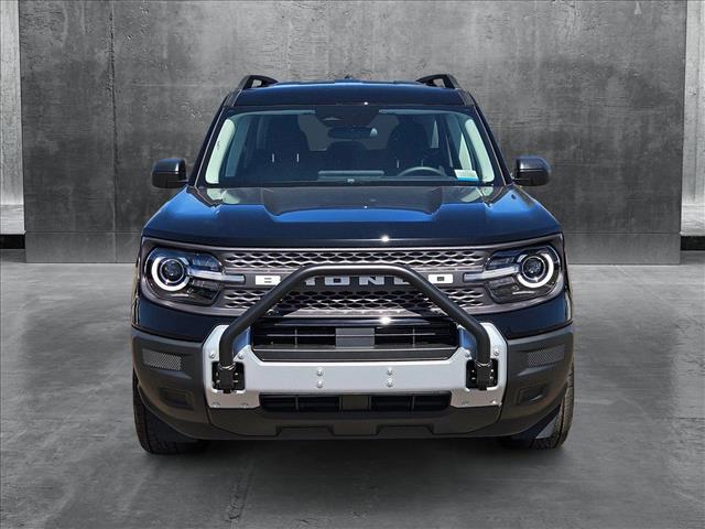 2025 Ford Bronco Sport Big Bend photo 4