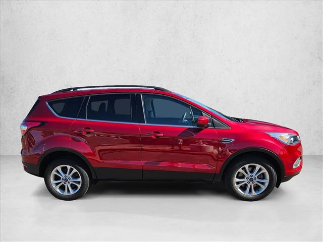 2018 Ford Escape SEL photo 4