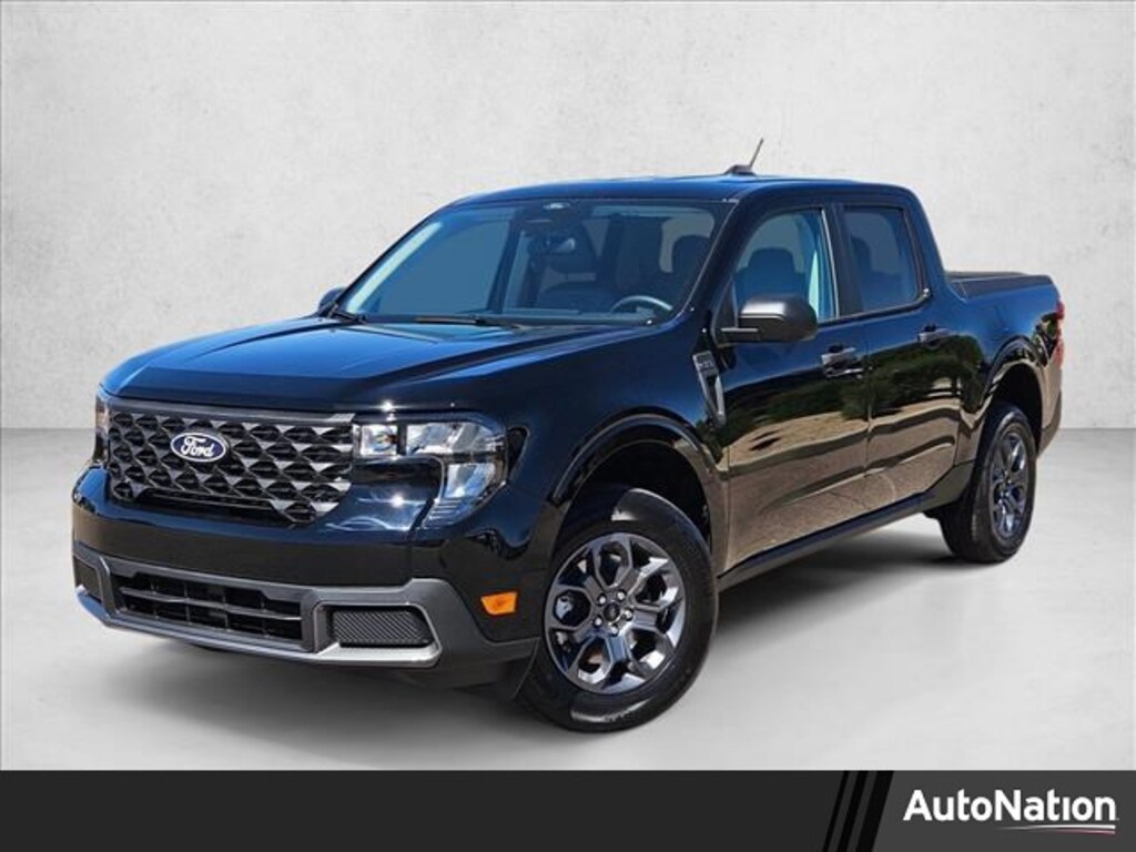 New 2026 Ford Maverick XLT Truck SuperCrew