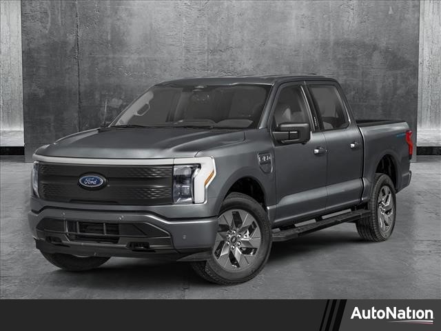 2025 Ford F-150 Lightning XLT's photo