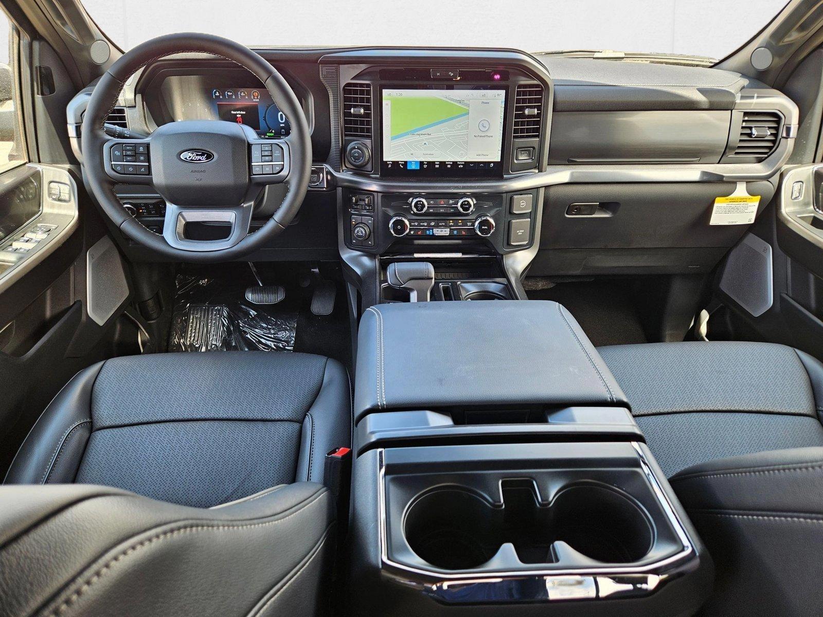 2025 Ford F-150 Lariat - Photo 15