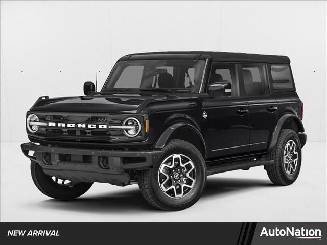 2022 Ford Bronco Outer Banks Advanced 4x4's photo