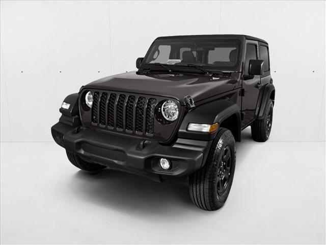 2024 Jeep Wrangler 2-Door Sport S's photo