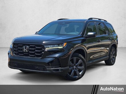 2025 Honda Pilot Sport SUV