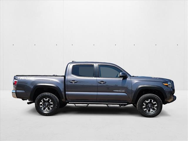 2022 Toyota Tacoma TRD Double Cab photo 4