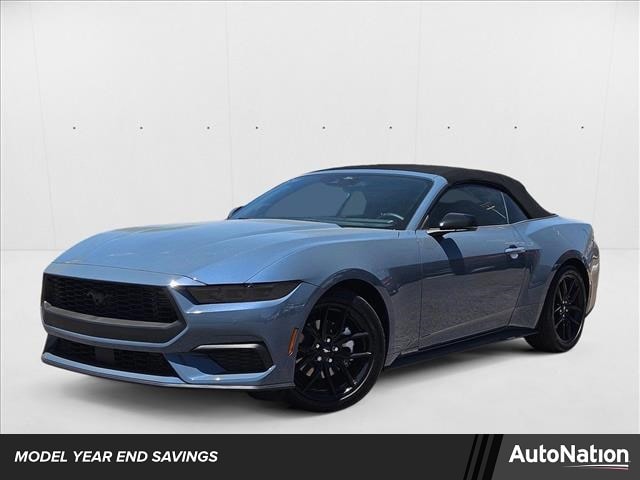 2025 Ford Mustang EcoBoost Premium's photo