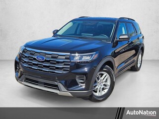 2026 Ford Explorer Active w/200A Pkg SUV