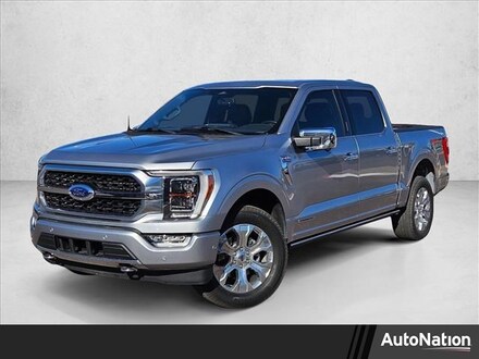 2022 Ford F-150 Platinum Truck SuperCrew Cab