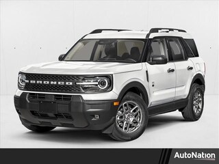 2026 Ford Bronco Sport Big Bend SUV