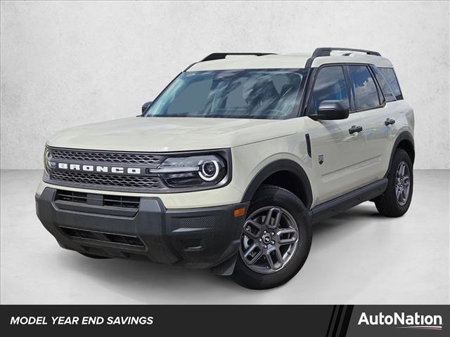 2025 Ford Bronco Sport Big Bend's photo