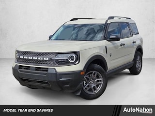 2025 Ford Bronco Sport Big Bend SUV