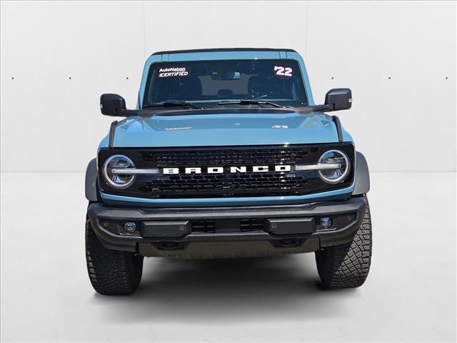 2022 Ford Bronco Wildtrak photo 2