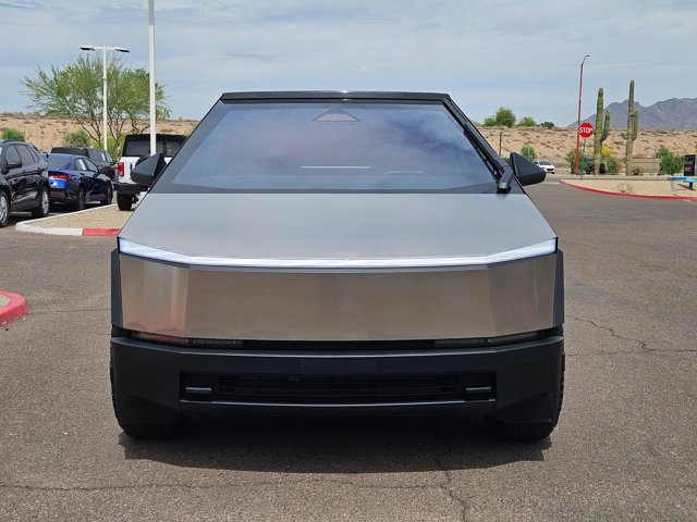 Used 2024 Tesla Cybertruck Cyberbeast with VIN 7G2CEHEE3RA033939 for sale in Scottsdale, AZ