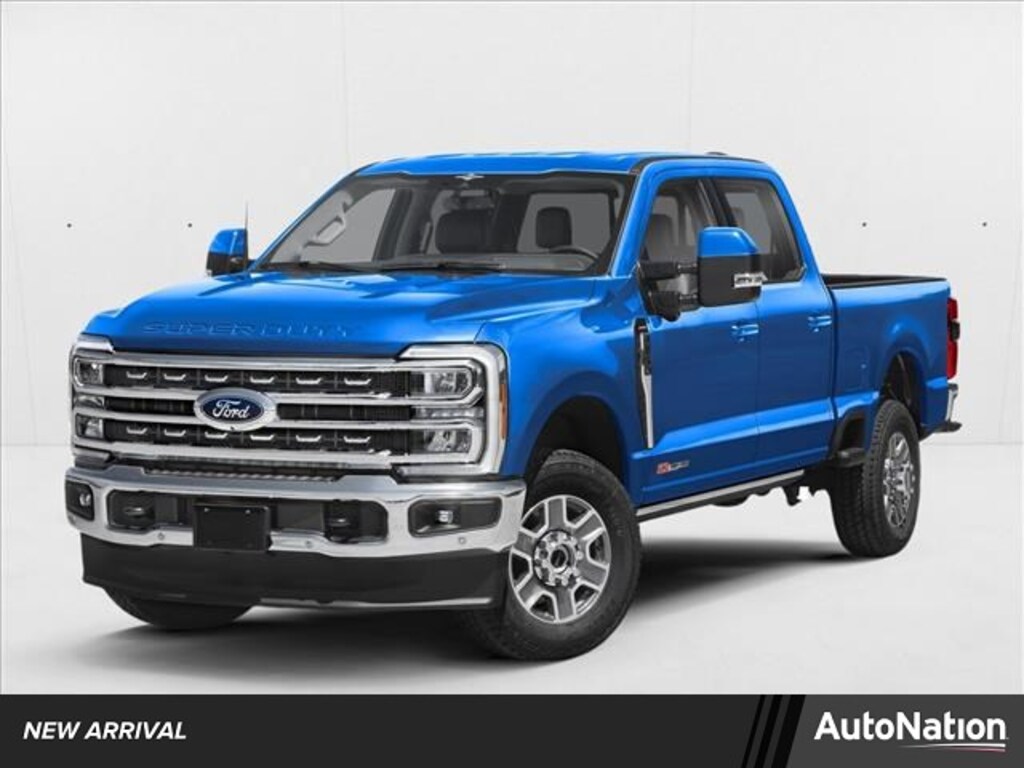 New 2026 Ford F-250 LARIAT Truck Crew Cab