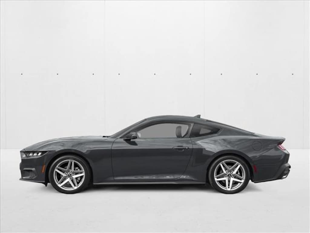 New 2026 Ford Mustang EcoBoost Coupe