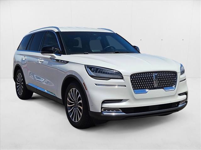 2020 Lincoln Aviator Reserve photo 3