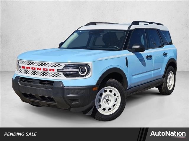 2025 Ford Bronco Sport Heritage's photo