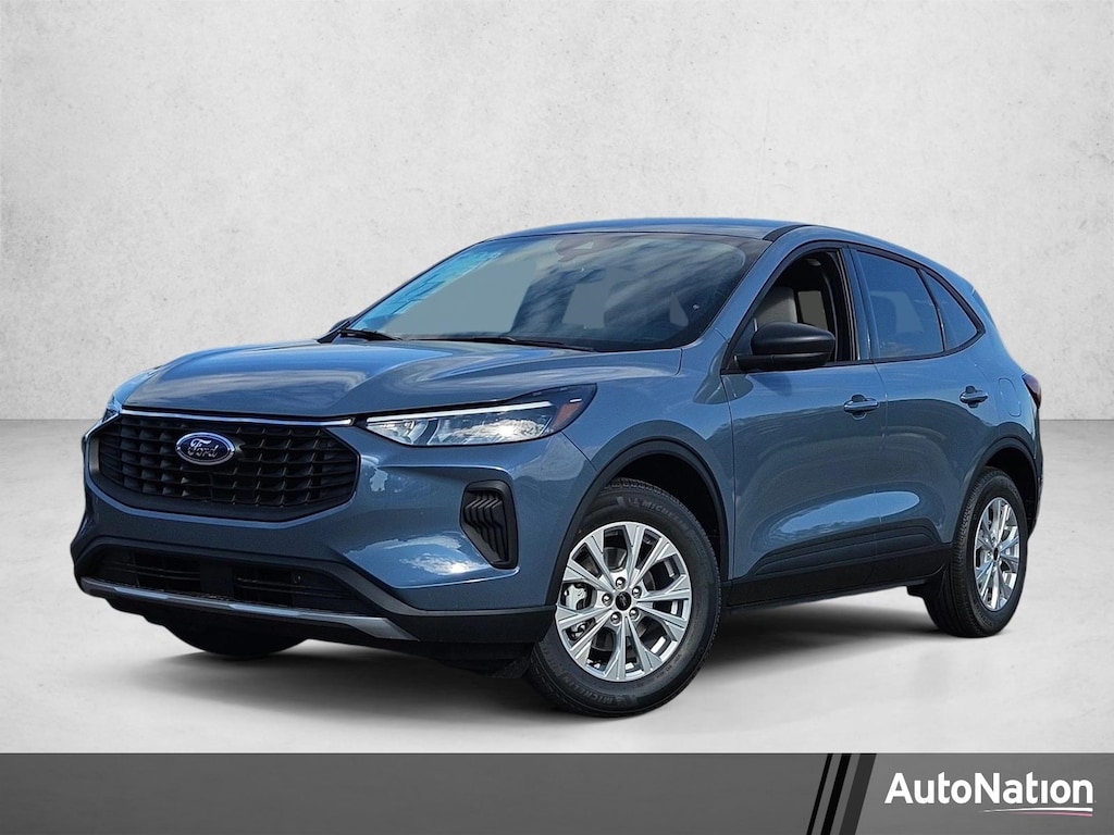 New 2026 Ford Escape Active SUV