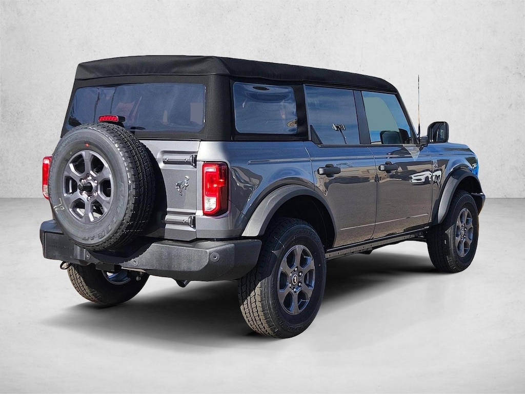 New 2025 Ford Bronco Big Bend SUV