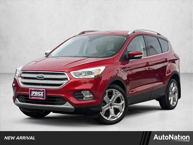2019 Ford Escape