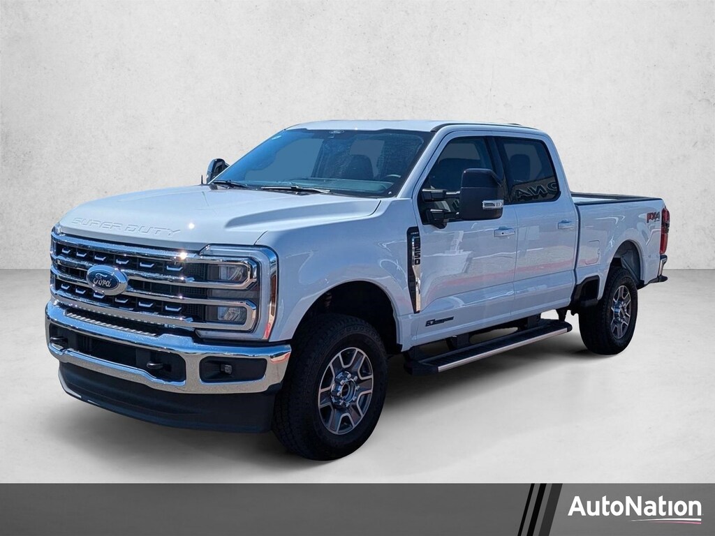 New 2026 Ford F-250 LARIAT Truck Crew Cab