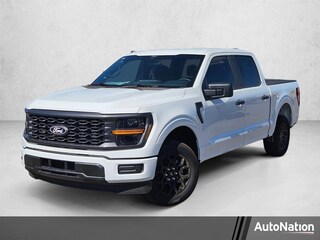 2026 Ford F-150 STX Truck SuperCrew Cab