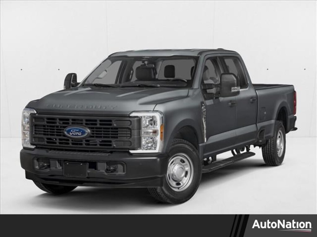 New 2026 Ford F-250 XL Truck Crew Cab