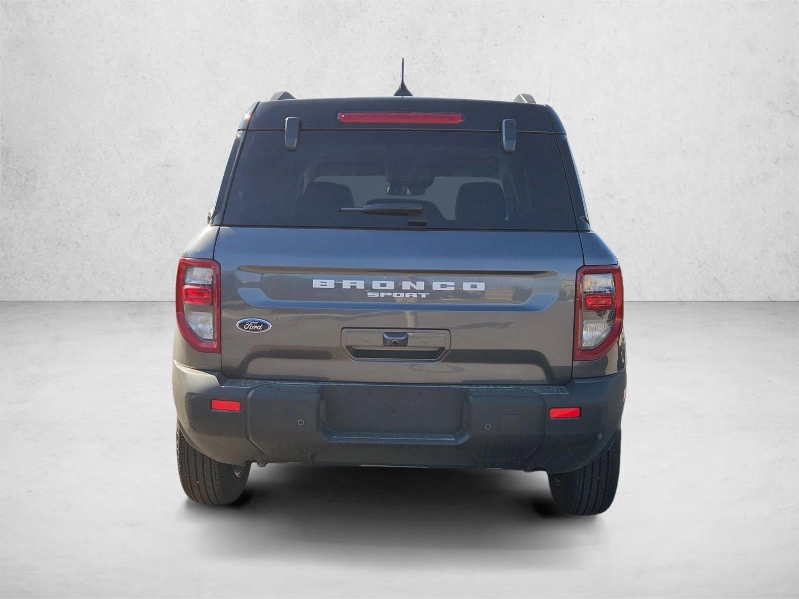 2025 Ford Bronco Sport Outer Banks - Photo 8