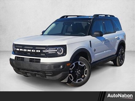 2024 Ford Bronco Sport Outer Banks SUV