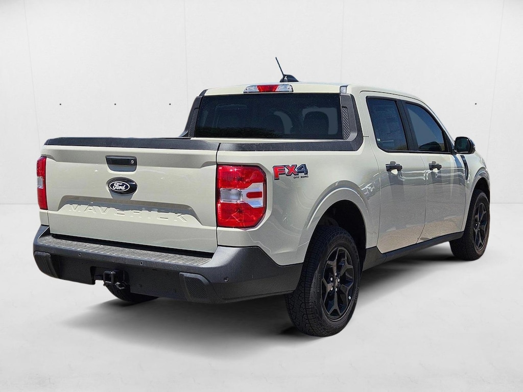 New 2025 Ford Maverick XLT Truck SuperCrew