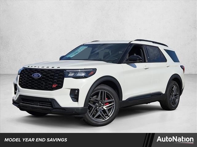 2025 Ford Explorer ST's photo