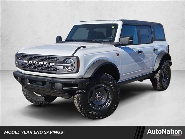 2025 Ford Bronco 4-Door Badlands's photo